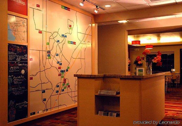 Towneplace Suites By Marriott Sacramento Roseville Interior foto