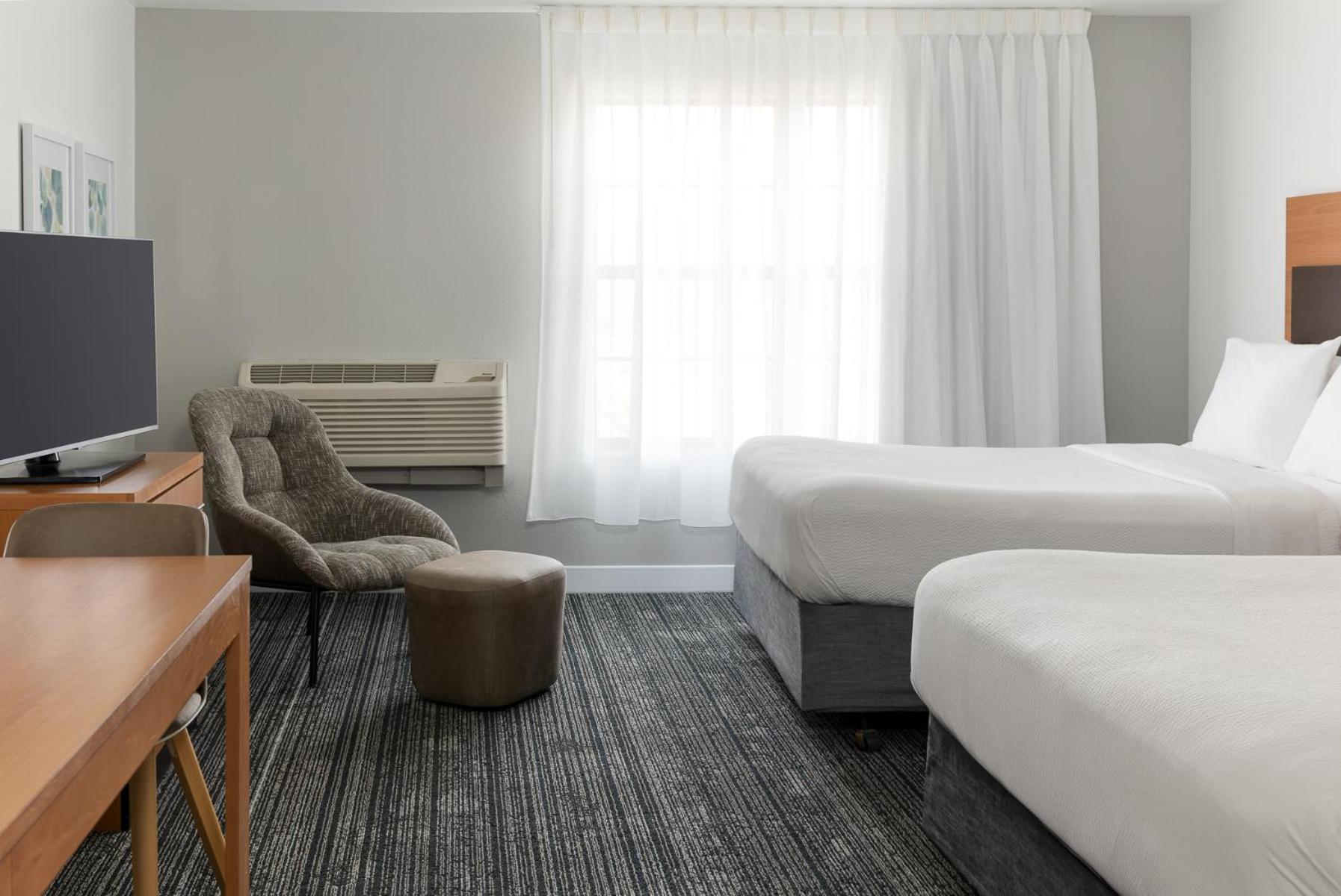 Towneplace Suites By Marriott Sacramento Roseville Exterior foto